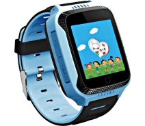 Купить - смарт-часы  Смарт-часы Smart Baby А-15 Blue