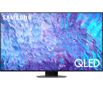 Купить - телевизор  Телевизор Samsung QE85Q80CAUXUA