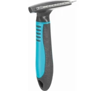 Купить - инструмент для груминга  Грабли д/соб. с вращ. 2см зубом 7х14см(4011905237916)