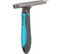 Купить - инструмент для груминга  Грабли д/соб. двухрядные(4011905237831)