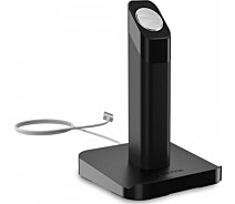 Купить - док-станцию  Подставка Griffin WatchStand Black для Apple Watch и iPhone