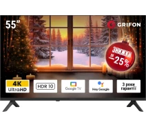 Купить - телевизор  Телевизор Grifon Diva DV55USB