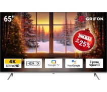 Купить - телевизор  Телевизор Grifon Diva DV65USB