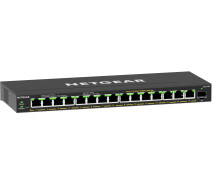 Купить - комутатор  NETGEAR GS316EP (GS316EP-100PES)
