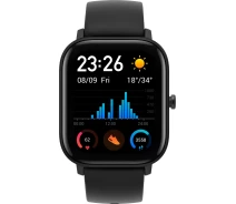 Купить - смарт-часы  Смарт-часы Amazfit GTS Black
