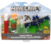Купить -  Набор из 2-х персонажей Minecraft (в ассортименте) (GTT53)
