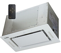 Купить - кухонную вытяжку  Кухонная вытяжка Ventolux PUNTO 52 WG (1000) TRC MM