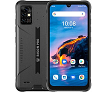 Купить - смартфон и мобильный телефон  Umidigi Bison Pro 8/128GB (Hack Black) [66955]