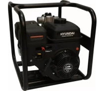 Купить - мотопомпу  Помпа бензиновая Hyundai GWP57645 (с повышенным напором)