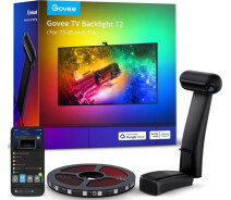 Купить - светодиодную ленту  Набор адаптивной подсветки Govee H605C Envisual TV Backlight T2 with Dual Cameras 55-65' RGB Черный