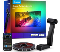 Купить - светодиодную ленту  Набор адаптивной подсветки Govee H605C Envisual TV Backlight T2 with Dual Cameras 75-85' RGB Черный