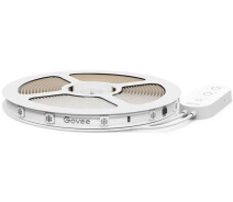 Купить - светодиодную ленту  Лента светодиодная умная Govee H619A RGBIC Basic Wi-Fi + Bluetooth LED Strip Light With Protective Coating 5м Белый
