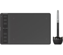 Купить - графический планшет  Графический планшет Huion Inspiroy 2S Black (H641P)
