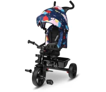 Купить - велосипед и аксессуар  Велосипед Lionelo Haari Blue Navy