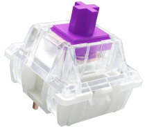 Купить - аксессуар для клавиатуры и мышки  Комплект HATOR Aurum Indigo Switch 10шт. (HTS-185)