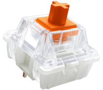 Купить - аксессуар для клавиатуры и мышки  Комплект HATOR Aurum Orange Switch 10шт. (HTS-181)