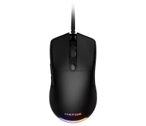 Купить - мышку для ноутбука  Мышь игровая HATOR Pulsar 2 PRO (HTM-520) black