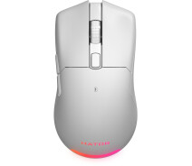 Купить - мышку для ноутбука  Мышь игровая HATOR Pulsar 2 PRO Wireless (HTM-531) white