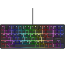 Купить - клавиатуру  Клавиатура игровая HATOR Rockfall 2 Optica TKL black (HTK-730) black