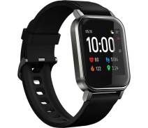 Купить - смарт-часы  Смарт-часы Haylou Smart Watch LS02 black