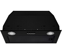 Купить - кухонную вытяжку  Кухонная вытяжка Minola HBI 5222 BLF 700 LED