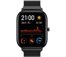 Купить - смарт-часы  Умные часы с датчиком ЭКГ и сенсорным дисплеем Unit Watch DT-60 Max, защита 2.5D, IP67, Android , iOS, Черный