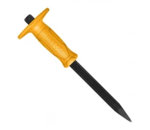 Купить - зубило и пику  Зубило пикообразное Ingco 4x16x250 мм (HCC0841016)