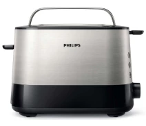 Купить - тостер  Тостер Philips Viva Collection HD2637/90