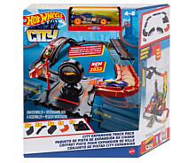 Купить - товар для ребенка  Игровой набор Hot Wheels Транспортные пути для города (HDN95)