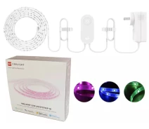 Купить - светодиодную ленту  Yeelight LED Lightstrip Plus 1S (YLDD05YL)(работает с Apple HomeKit)