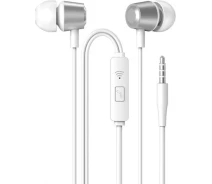 Купить - наушники  Наушники SkyDolphin SR20 Metal White (HF-000409)
