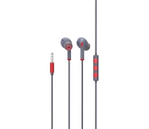 Купить - наушники  Наушники SkyDolphin SR01 with mic Red (HF-000475)