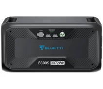 Купить - зарядную станцию  Дополнительная батарея Bluetti B300S, 3072Wh
