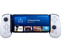 Купить - игровой манипулятор  Игровой джойстик Backbone One PlayStation Edition for iPhone Lightning White