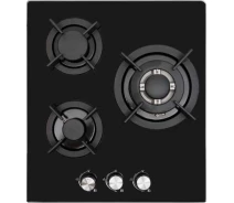 Купить - варочную поверхность  Варочная газовая поверхность Ventolux HG430 K7G CEST (BK)