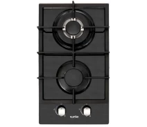 Купить - варочную поверхность  Варочная газовая поверхность Ventolux HG320G CEST (BK) 7