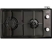 Купить - настольную плиту  Настольная плита Ventolux HGT 620 ES (BK)