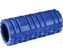 Купить - массажный валик  Массажный ролик 4FIZJO 33 x 14 см (валик, роллер) Blue (P-5907739310071)