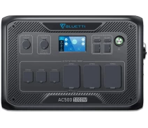 Купить - зарядную станцию  Инверторный модуль зарядной станции Bluetti AC500 Inverter Module Generator 