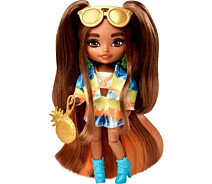 Купить - игрушку для девочки  Кукла Barbie Extra Minis Летняя леди (HHF81)