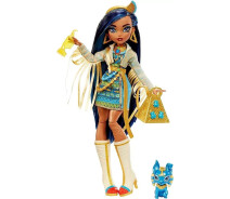 Купить - игрушку для девочки  Кукла Клео "Монстро-классика" Monster High (HHK54)