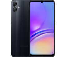Купить - смартфон и мобильный телефон  Samsung Galaxy A05 4/128Gb BLACK (SM-A055FZKGSEK)