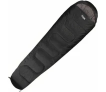 Купить - спальный мешек  Спальный мешок Highlander Sleepline 300 Mummy/+3°C Black (Left)