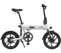 Купить - электровелосипеды  Электровелосипед HIMO Z16 White