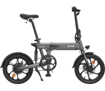 Купить - электровелосипеды  Электровелосипед HIMO Z16 gray