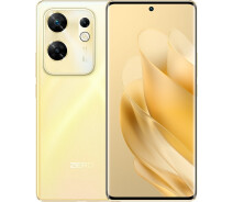Купить - смартфон и мобильный телефон  Infinix ZERO 30 8/256GB SUNSET GOLD (X6731B)