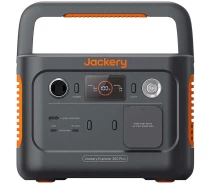 Купить - зарядную станцию  Зарядная станция Jackery Explorer 300 Plus 300 Вт, 288 Вт·ч (190074000911)