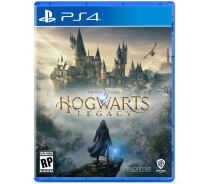 Купить - игру для приставки и ПК  Игра PS4 Hogwarts Legacy BD диск