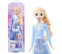 Купить - игрушку для девочки  Кукла-принцесса Disney Princess Эльза из м/ф "Холодное сердце" в образе путешественницы (HLW48)