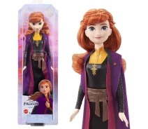 Купить - игрушку для девочки  Кукла-принцесса Disney Princess Анна из м/ф "Холодное сердце" в образе путешественницы (HLW50)